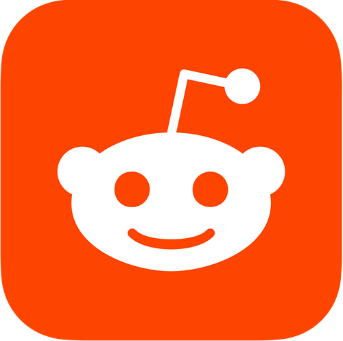 Reddit Logo