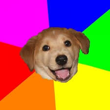 Original Advice Dog